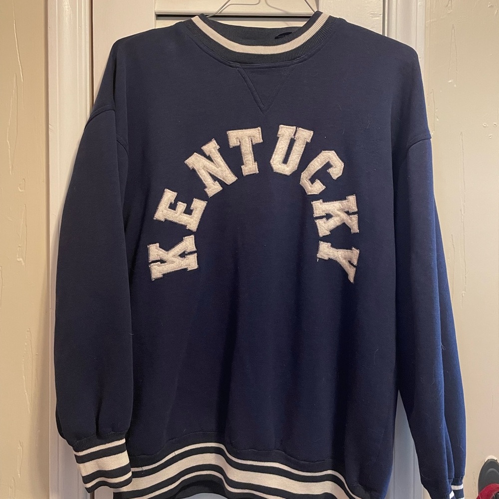 Vintage Kentucky sweater